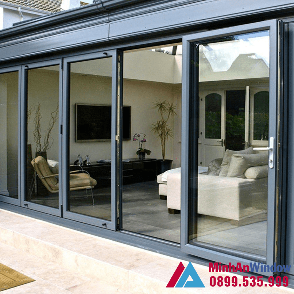 Tư vấn lắp đặt cửa nhôm kính loại nào bền đẹp 6 Tư vấn lắp đặt cửa nhôm kính loại nào bền đẹp 5