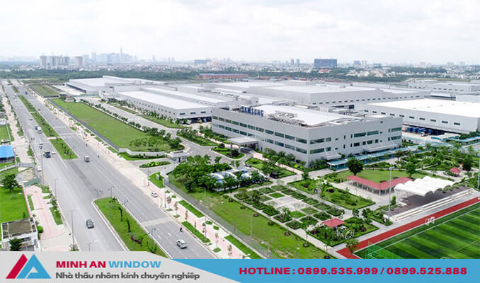 Lắp đặt Mái kính cho nhà máy KCN Hòa Xá - Nam Định cao cấp
