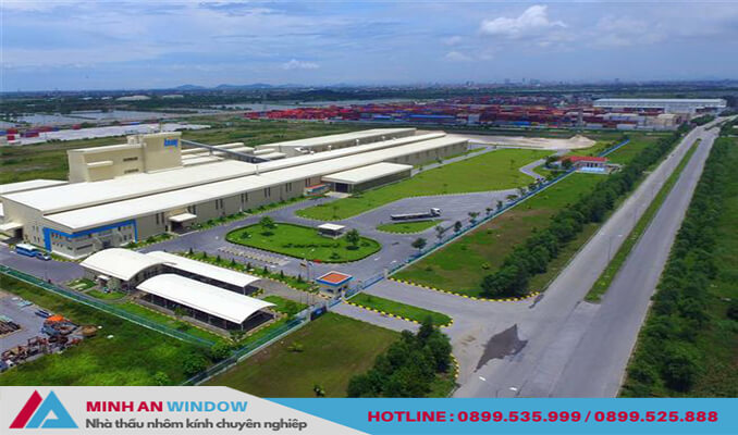 Lắp đặt Mái kính nhà máy Cụm CN Ninh Hiệp - Hà Nội Lắp đặt Mái kính nhà máy Cụm CN Ninh Hiệp - Hà Nội