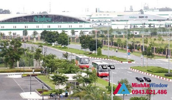 Khu công nghiệp Sài Đồng B