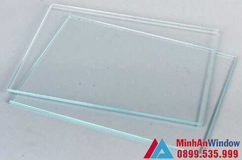 Sản phẩm kính siêu trong do Minh An Window cung cấp