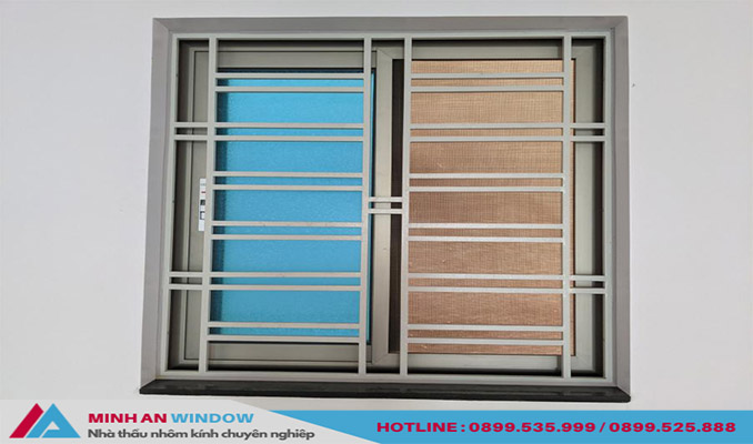 Mẫu khung bảo vệ cửa sổ cao cấp chất lượng phổ biến nhất 2022