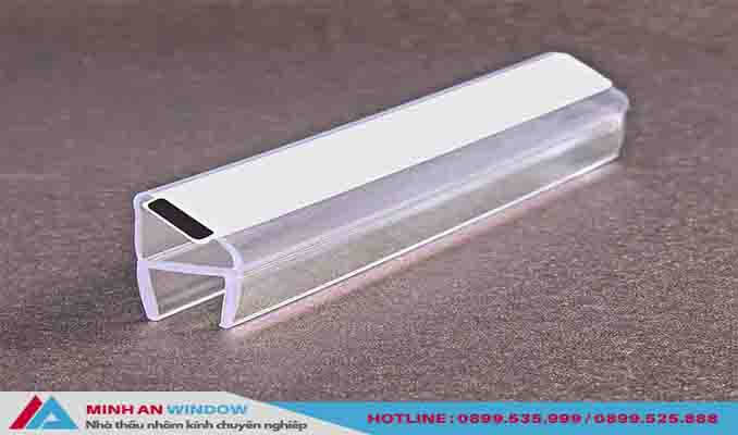 Mẫu gioăng nhựa PVC cho Cửa nhôm kính cao cấp chất lượng
