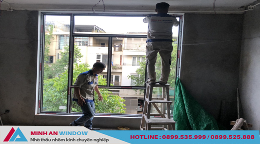 Minh An Window, đơn vị thi công trọn gói cửa nhôm tại Hà Đông chuyên nghiệp và chất lượng.