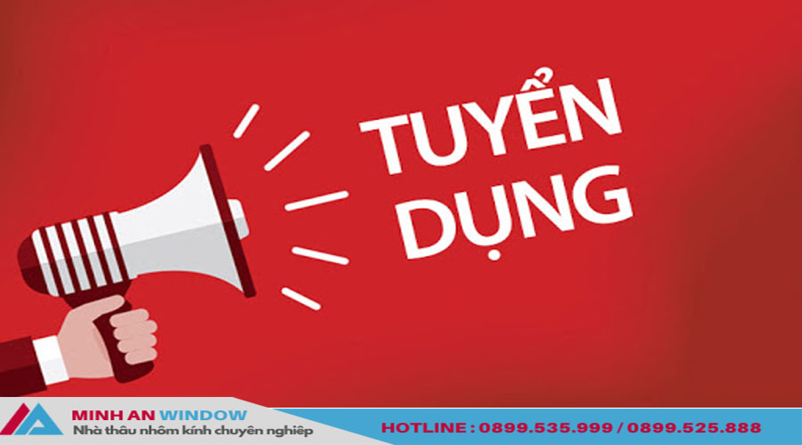 Tuyển dụng tháng 9