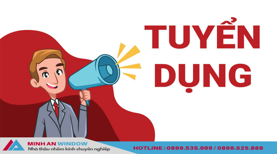 Tuyển dụng tháng 10