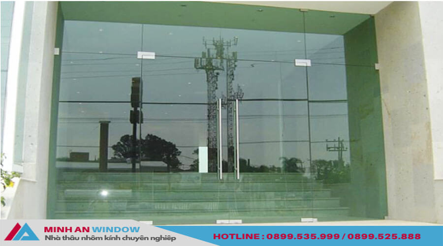 Quy trình thi công và lắp đặt cửa kính nhà cấp 4 tại Minh AN Window