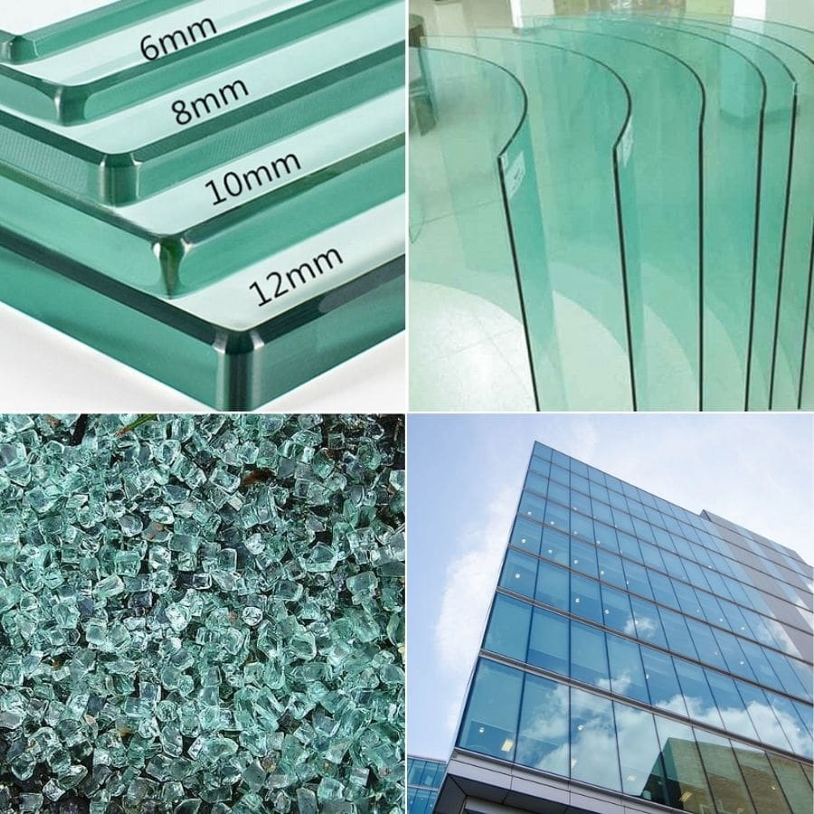 Báo giá kính cường lực