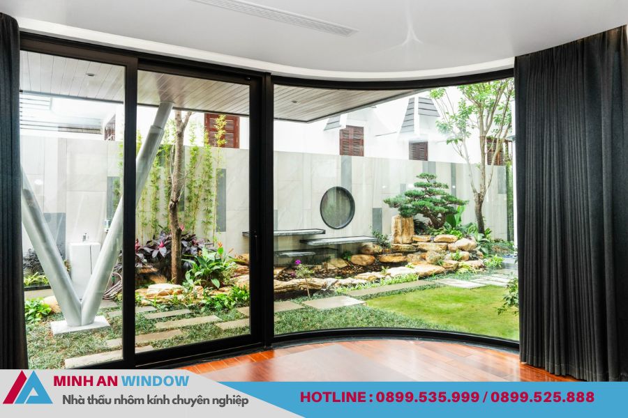 Cửa Nhôm Civro Cao Cấp