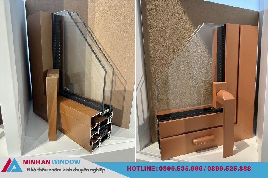 Nhôm Ponzio đồng bộ Nhôm Ponzio đồng bộ