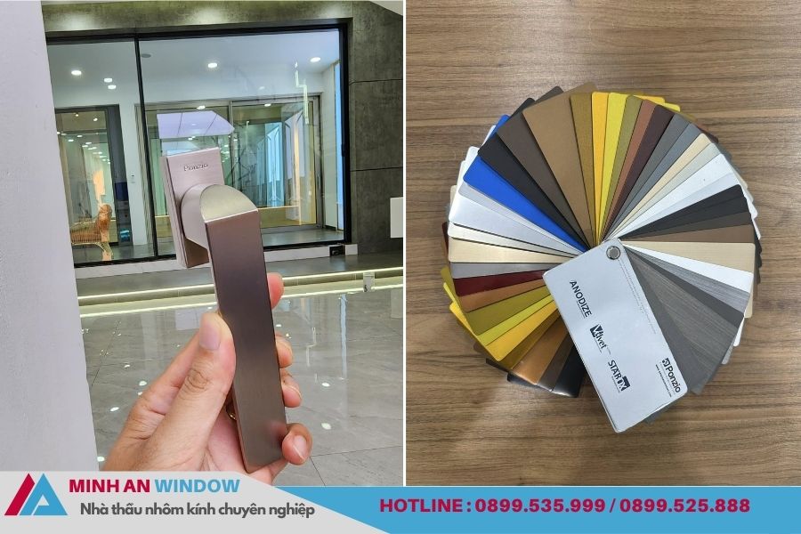 Phụ kiện nhôm Pinzio cao cấp Phụ kiện nhôm Pinzio cao cấp