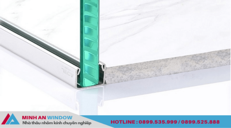Xem Mẫu Nẹp Chữ U Inox Vách Kính Phụ Kiện Cao Cấp Hiện Nay
