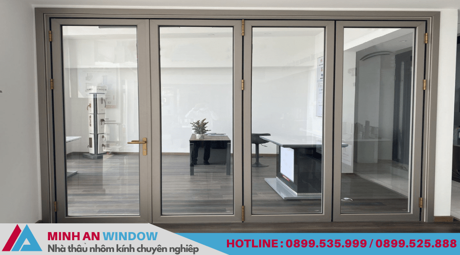 Minh An Window là đơn vị uy tín 