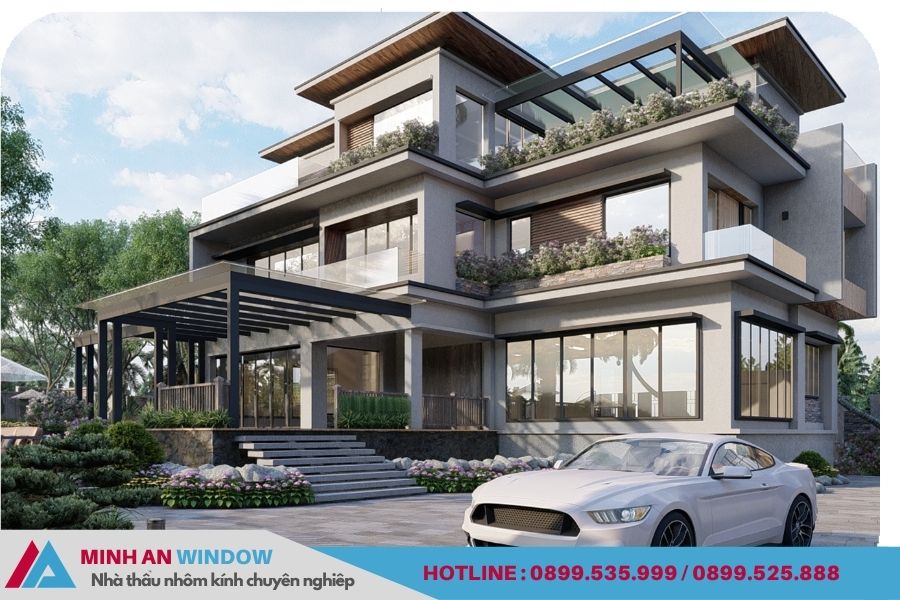 Địa chỉ mua nhôm Maxpro chính hãng uy tín tại Hà Nội.