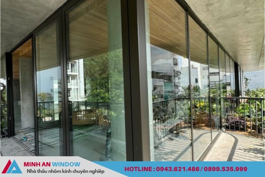 Cửa nhôm Maxpro chính hãng cho mọi công trình.