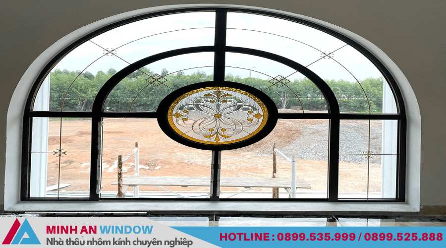 Lắp đặt cửa nhôm Maxpro đúng quy trình tại Minh An Window 