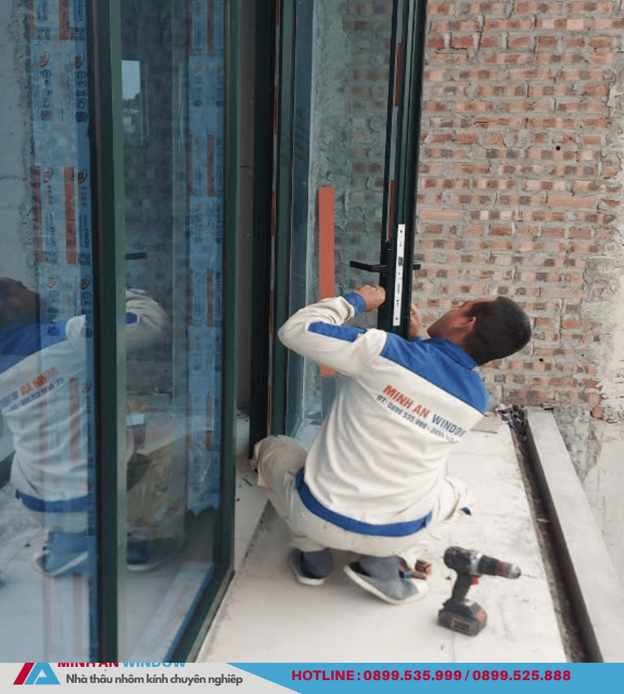 Dự án trụ sở văn phòng kết cấu thép Đông Anh - Hà Nội