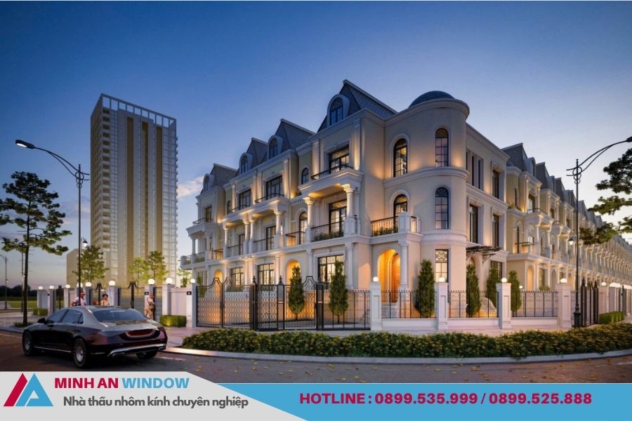 Dự án Cửa Nhôm Kính Khu Đô Thị Nam Thăng Long – Ciputra Hà Nội Dự án Cửa Nhôm Kính Khu Đô Thị Nam Thăng Long – Ciputra Hà Nội