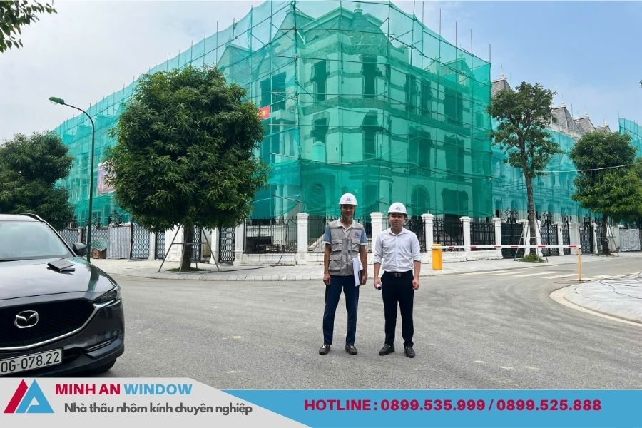 Dự án Cửa Nhôm Kính Khu Đô Thị Nam Thăng Long – Ciputra Hà Nội Dự án Cửa Nhôm Kính Khu Đô Thị Nam Thăng Long – Ciputra Hà Nội