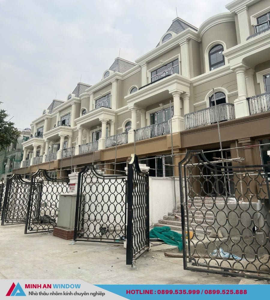 Dự án Cửa Nhôm Kính Khu Đô Thị Nam Thăng Long – Ciputra Hà Nội Dự án Cửa Nhôm Kính Khu Đô Thị Nam Thăng Long – Ciputra Hà Nội