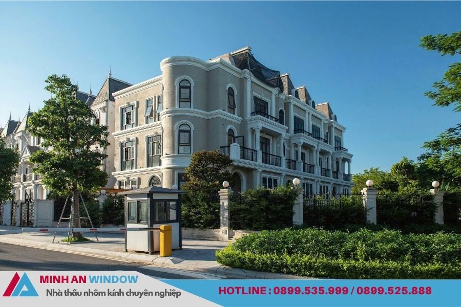 Dự án Cửa Nhôm Kính Khu Đô Thị Nam Thăng Long – Ciputra Hà Nội Dự án Cửa Nhôm Kính Khu Đô Thị Nam Thăng Long – Ciputra Hà Nội