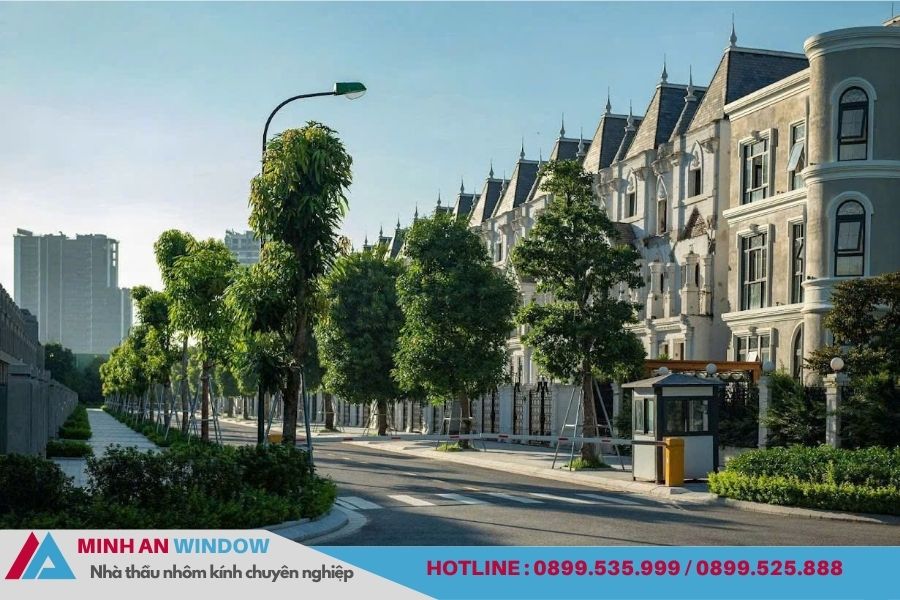 Dự án Cửa Nhôm Kính Khu Đô Thị Nam Thăng Long – Ciputra Hà Nội Dự án Cửa Nhôm Kính Khu Đô Thị Nam Thăng Long – Ciputra Hà Nội