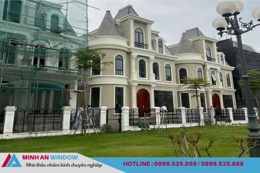 Dự án Cửa Nhôm Kính Khu Đô Thị Nam Thăng Long – Ciputra Hà Nội Dự án Cửa Nhôm Kính Khu Đô Thị Nam Thăng Long – Ciputra Hà Nội