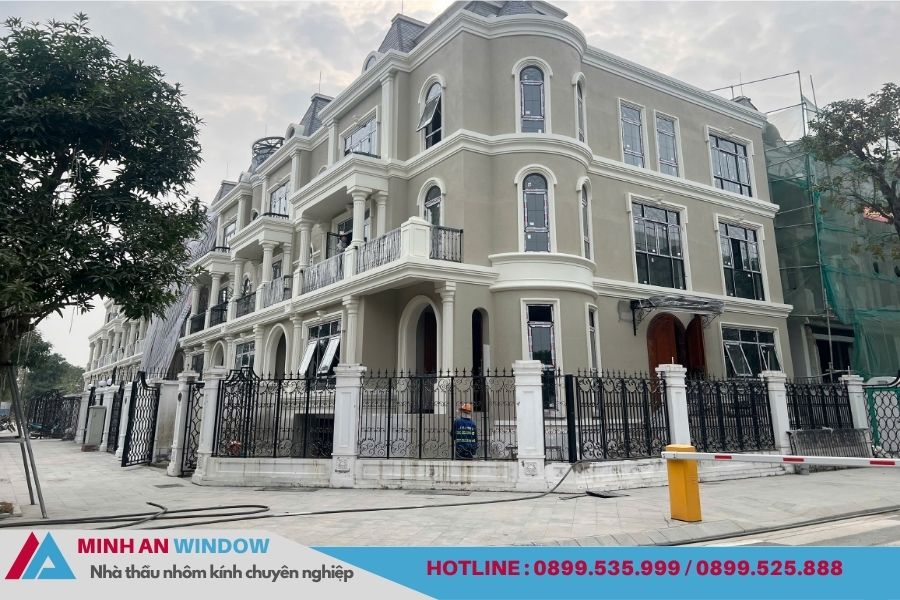 Dự án Cửa Nhôm Kính Khu Đô Thị Nam Thăng Long – Ciputra Hà Nội Dự án Cửa Nhôm Kính Khu Đô Thị Nam Thăng Long – Ciputra Hà Nội