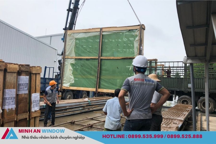 Dự án Mái Kính Khung Sắt Tại Nhà Máy CDL – Bình Xuyên, Vĩnh Phúc Dự án Mái Kính Khung Sắt Tại Nhà Máy CDL – Bình Xuyên, Vĩnh Phúc
