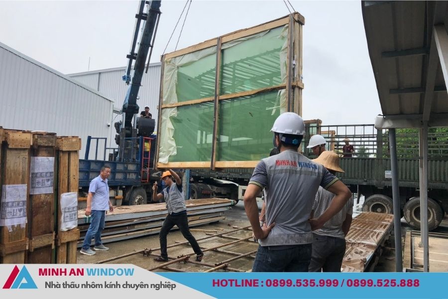 Dự án Mái Kính Khung Sắt Tại Nhà Máy CDL – Bình Xuyên, Vĩnh Phúc Dự án Mái Kính Khung Sắt Tại Nhà Máy CDL – Bình Xuyên, Vĩnh Phúc