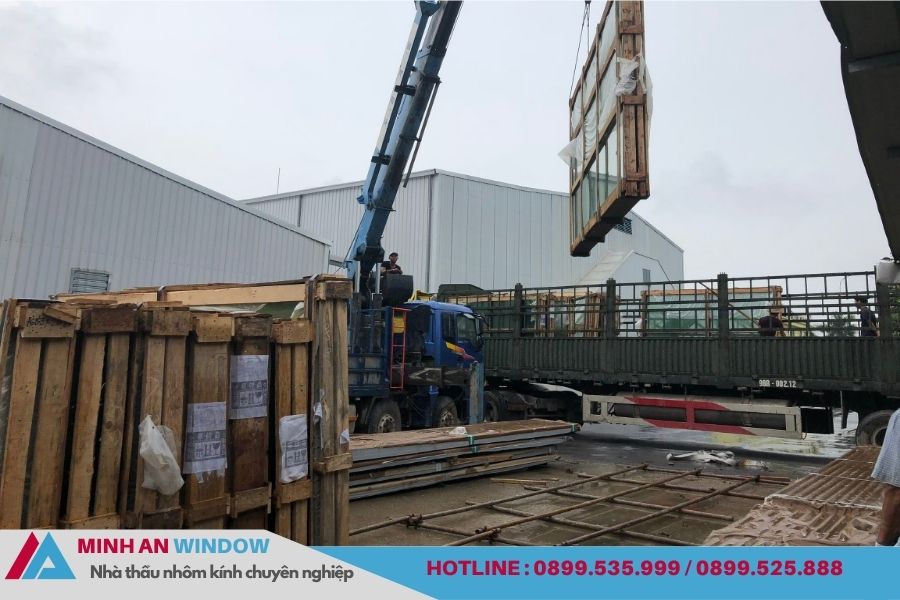 Dự án Mái Kính Khung Sắt Tại Nhà Máy CDL – Bình Xuyên, Vĩnh Phúc Dự án Mái Kính Khung Sắt Tại Nhà Máy CDL – Bình Xuyên, Vĩnh Phúc