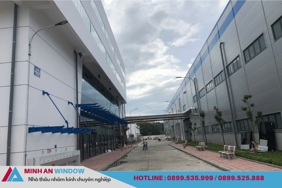 Nhà máy Foxconn Bắc Giang