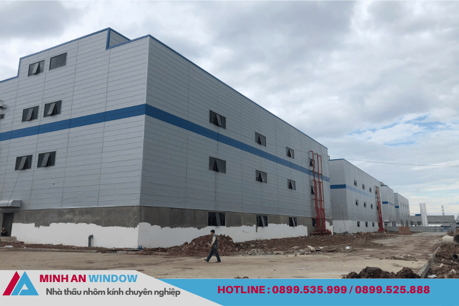 Nhà máy Foxconn Bắc Giang