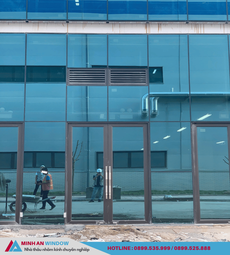 Nhà máy Foxconn Bắc Giang