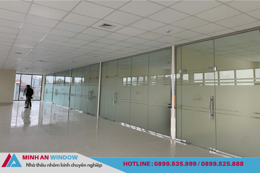 Dự án trụ sở văn phòng kết cấu thép Đông Anh - Hà Nội