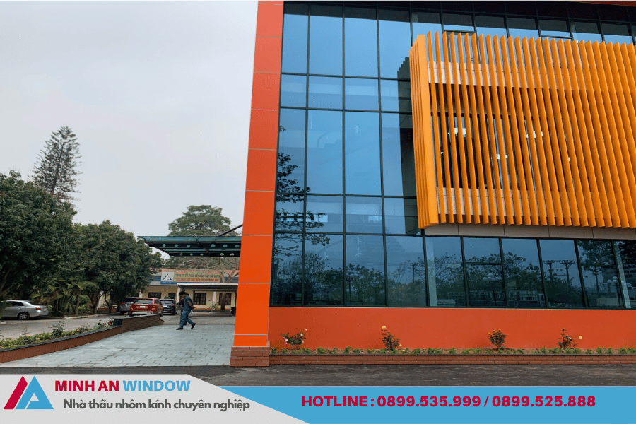 Dự án trụ sở văn phòng kết cấu thép Đông Anh - Hà Nội