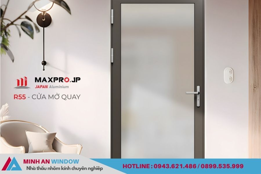 Cửa nhôm Maxpro phòng ngủ tổng hợp 10 mẫu được chuộng nhất 5 Cửa nhôm Maxpro phòng ngủ, lựa chọn hoàn hảo cho mọi công trình.