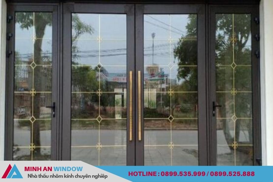 Độ an toàn của cửa nhôm kính cường lực thật sự có đúng ?